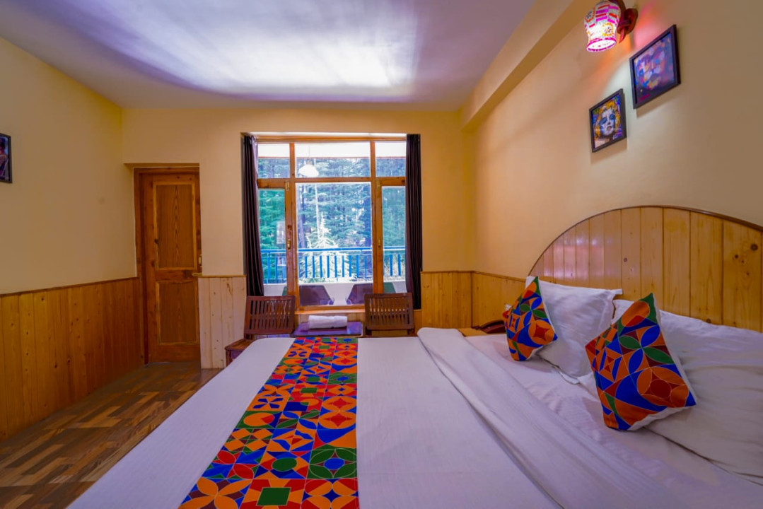 8 Rooms Hotel For Lease in Manali